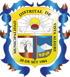 Escudo de la Municipalidad Distrital de Vista Alegre